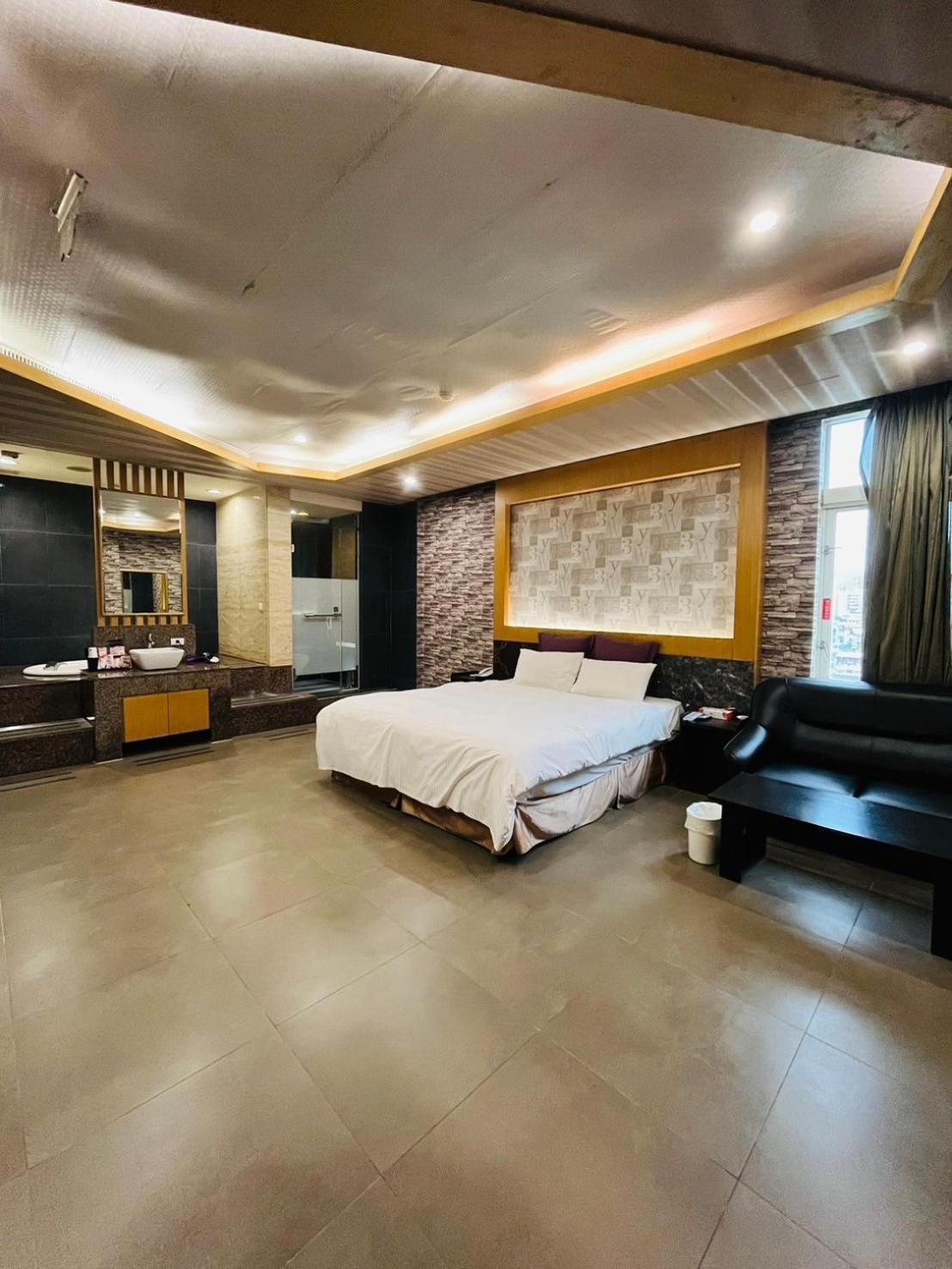 Walker Motel Tajpej Zewnętrze zdjęcie