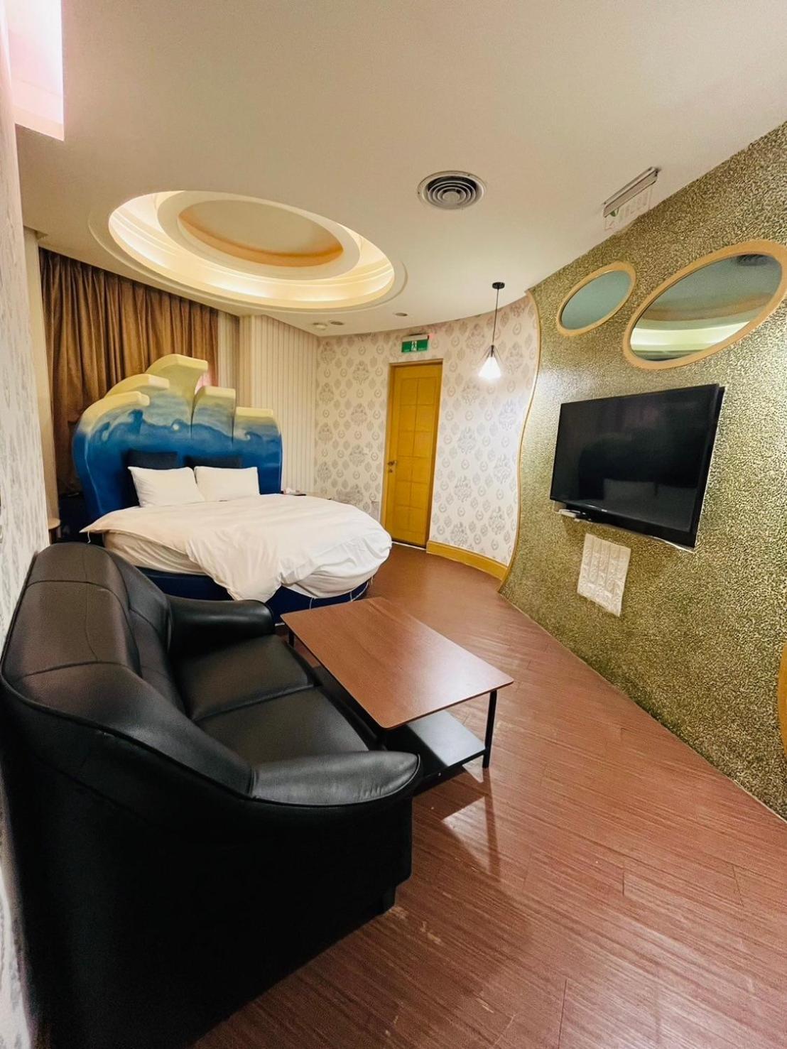 Walker Motel Tajpej Zewnętrze zdjęcie
