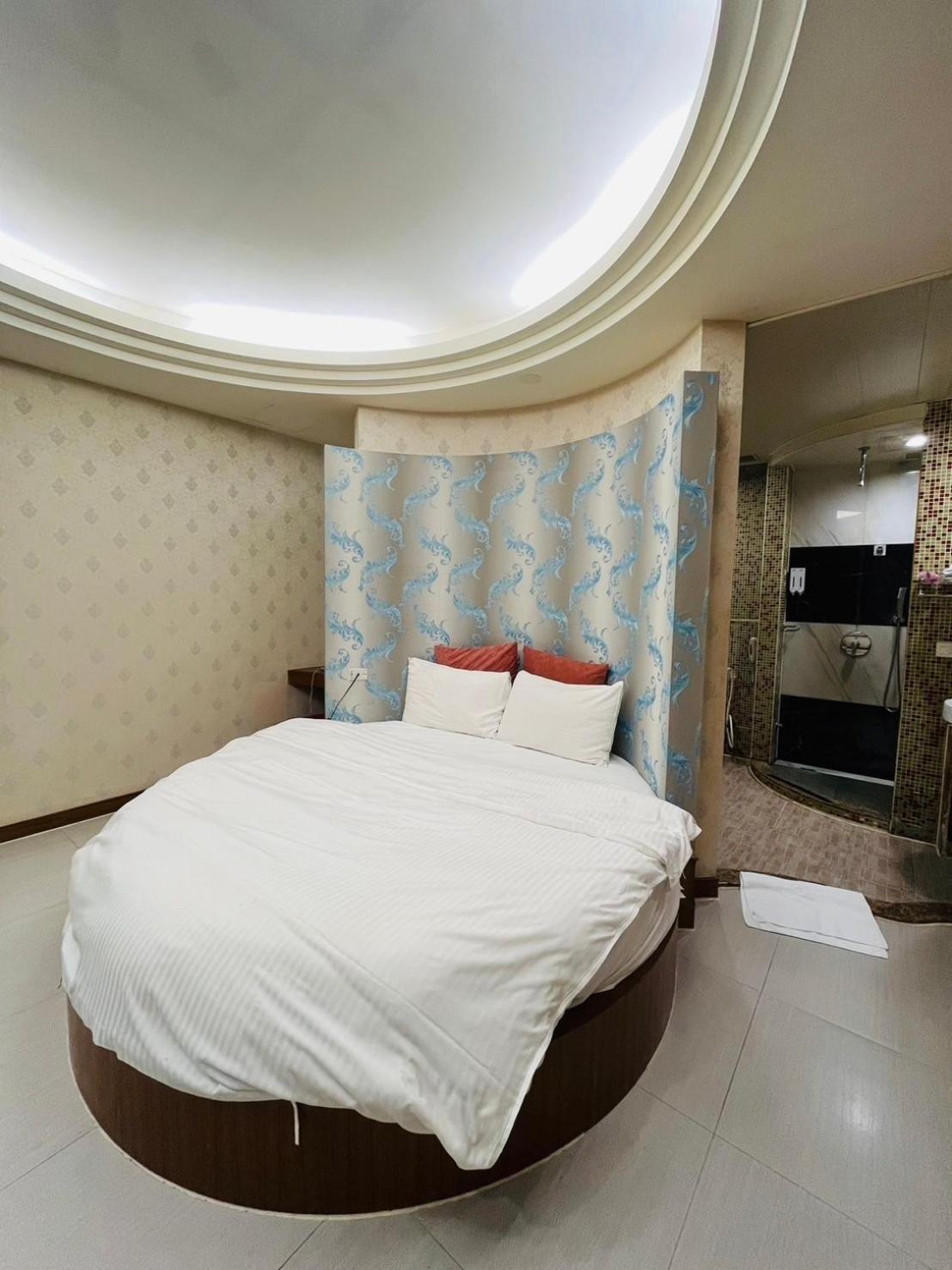 Walker Motel Tajpej Zewnętrze zdjęcie