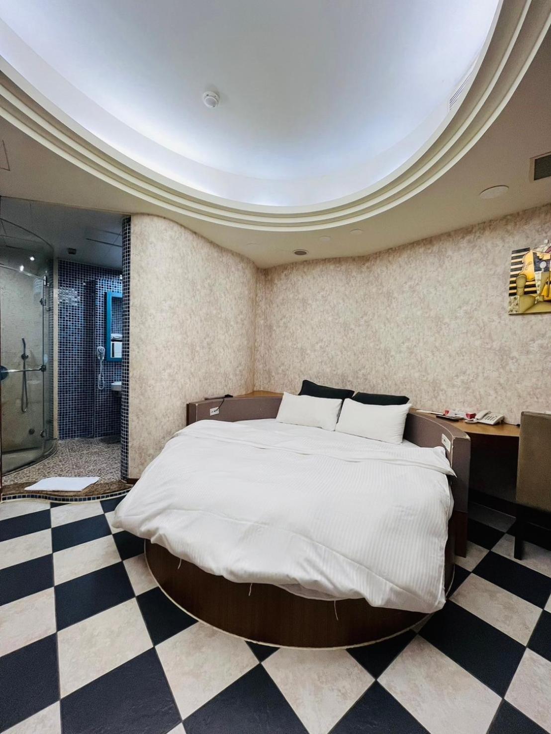 Walker Motel Tajpej Zewnętrze zdjęcie
