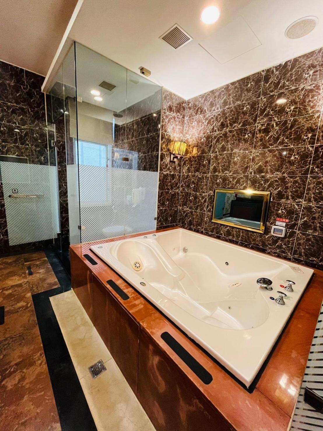Walker Motel Tajpej Zewnętrze zdjęcie