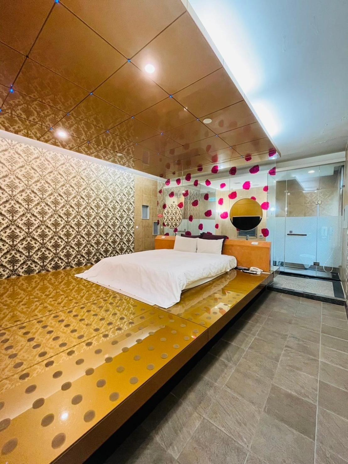 Walker Motel Tajpej Zewnętrze zdjęcie