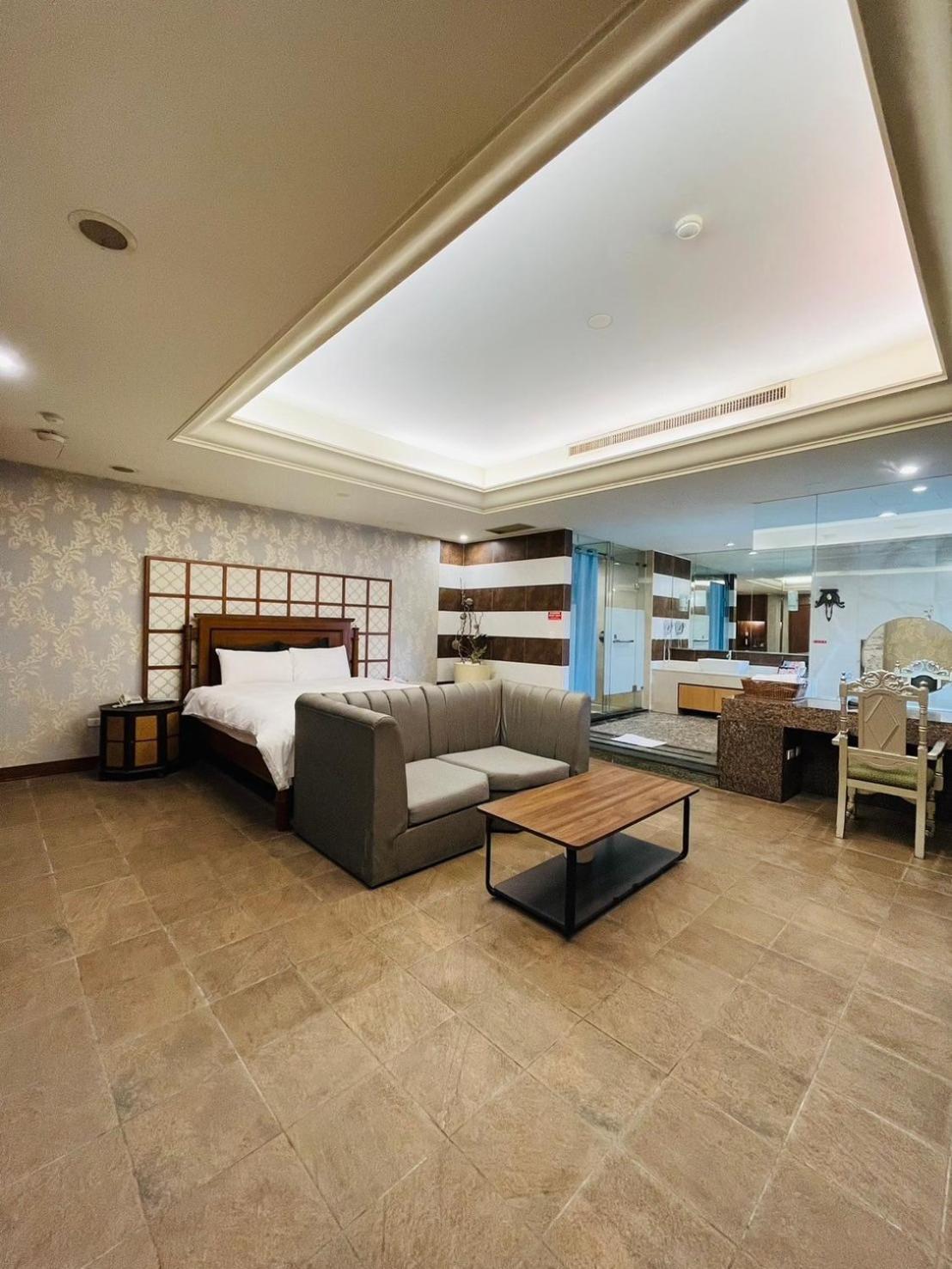 Walker Motel Tajpej Zewnętrze zdjęcie