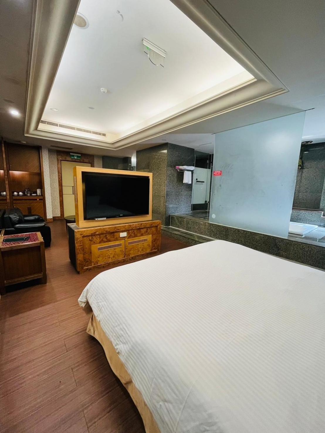 Walker Motel Tajpej Zewnętrze zdjęcie