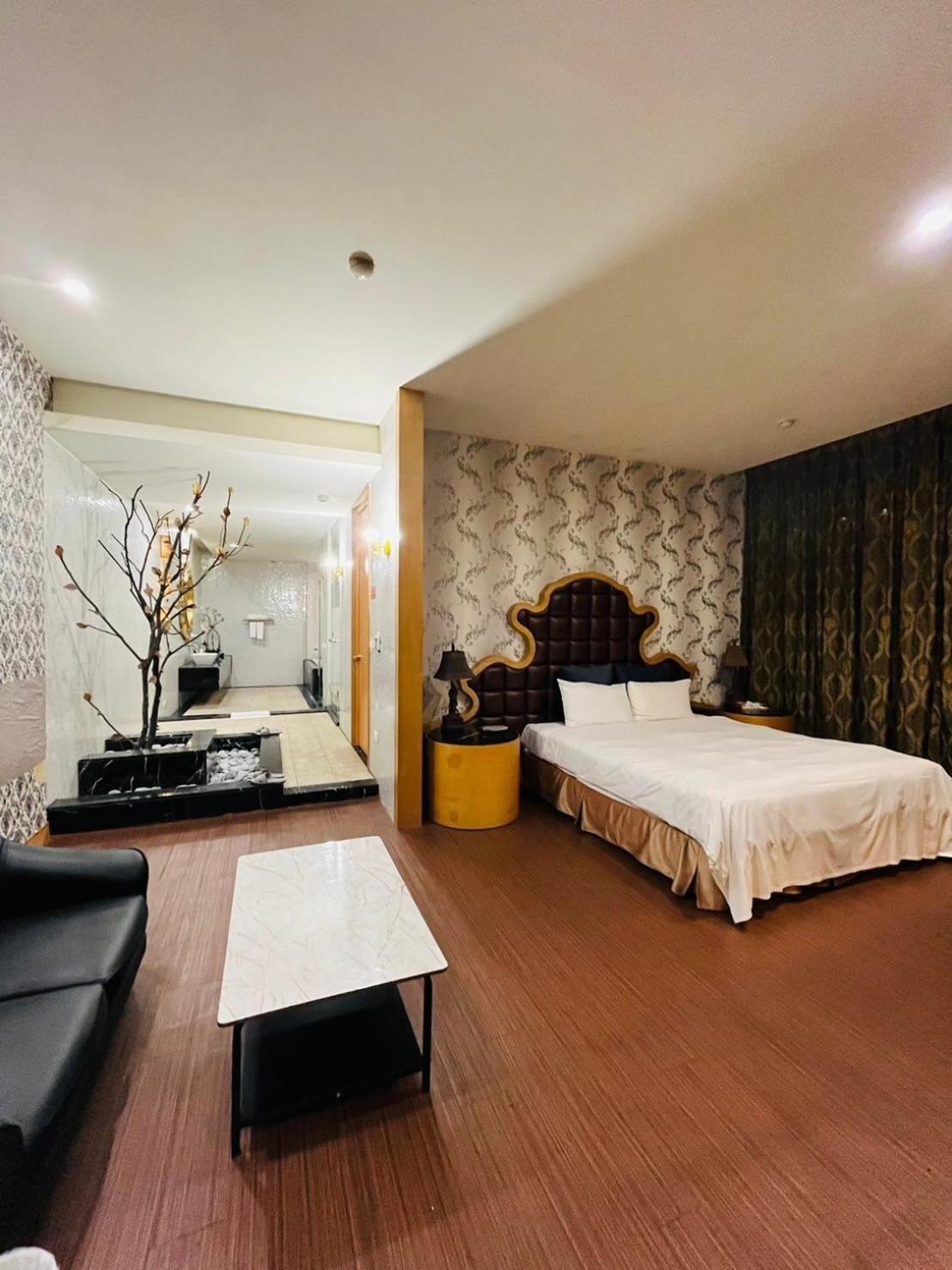 Walker Motel Tajpej Zewnętrze zdjęcie
