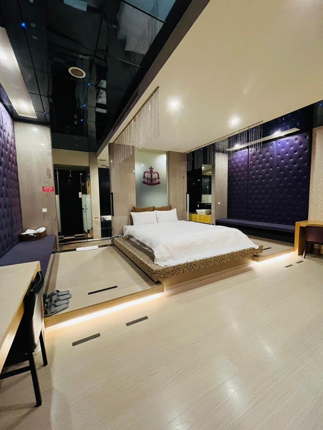 Walker Motel Tajpej Zewnętrze zdjęcie