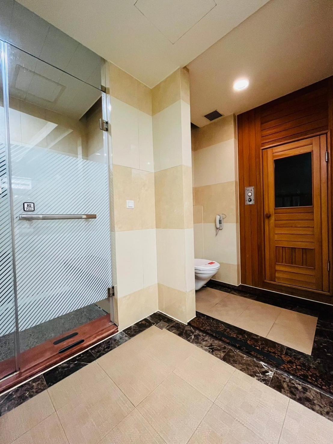 Walker Motel Tajpej Zewnętrze zdjęcie